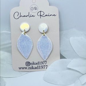 Handmade Bridal/Special Occasion Earrings